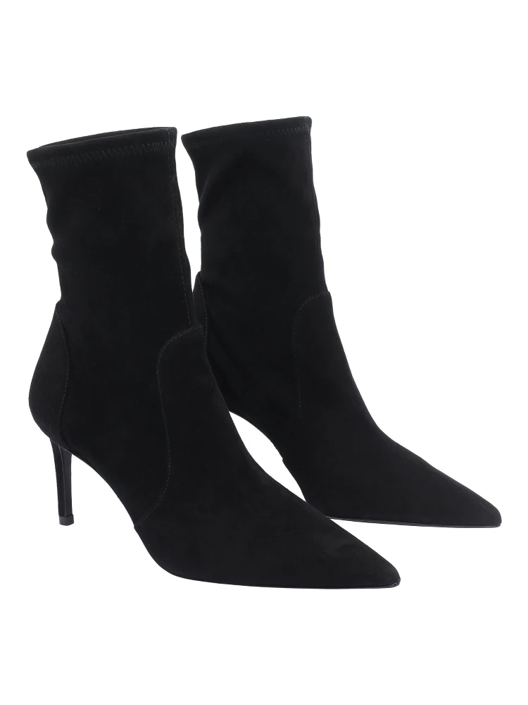 Stuart Weitzman Boots Black alternative