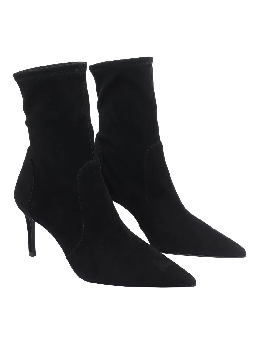 Stuart Weitzman Boots Black