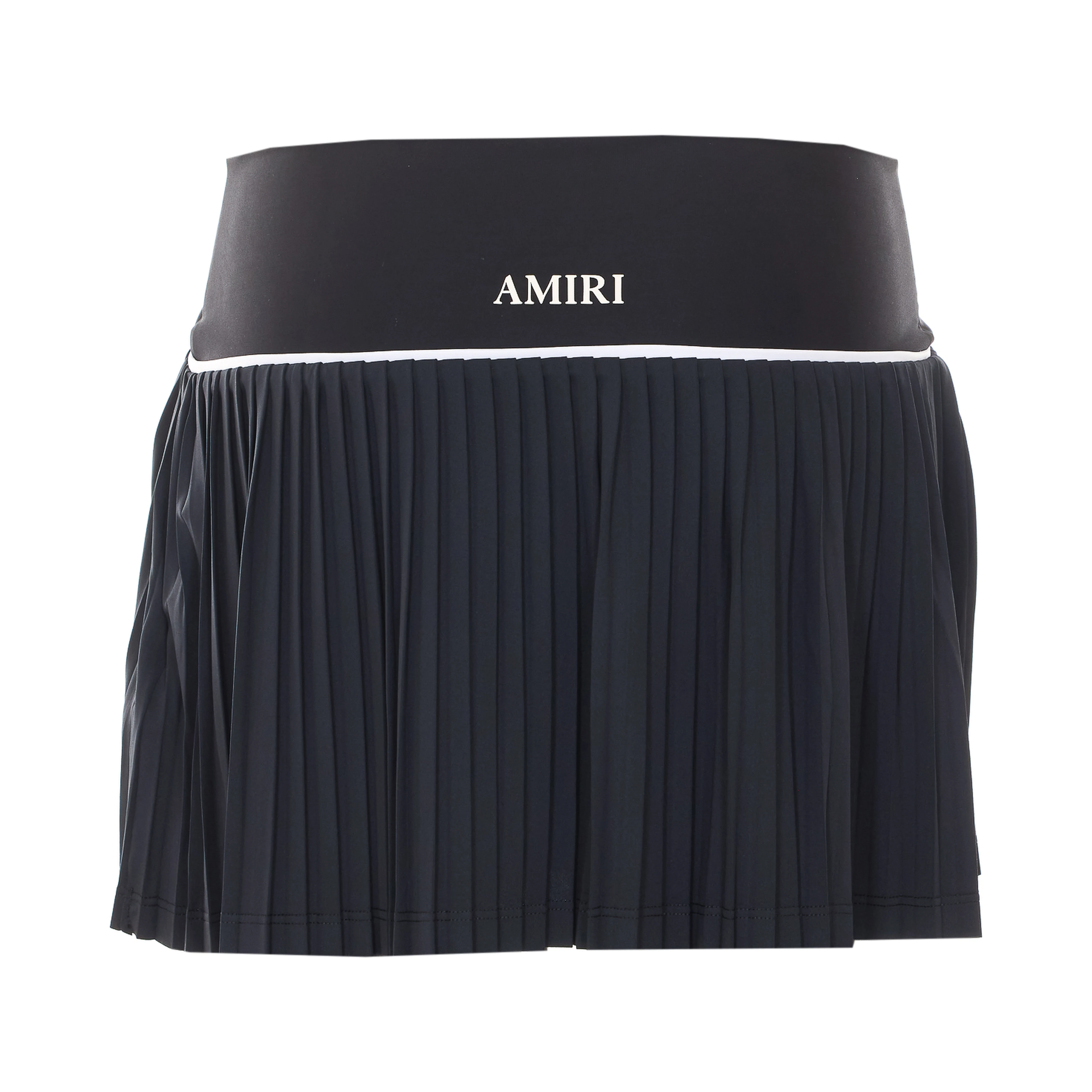 Amiri  Skirts Black