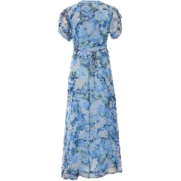 Rixo Dresses Blue