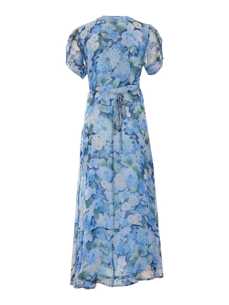 Rixo Dresses Blue alternative
