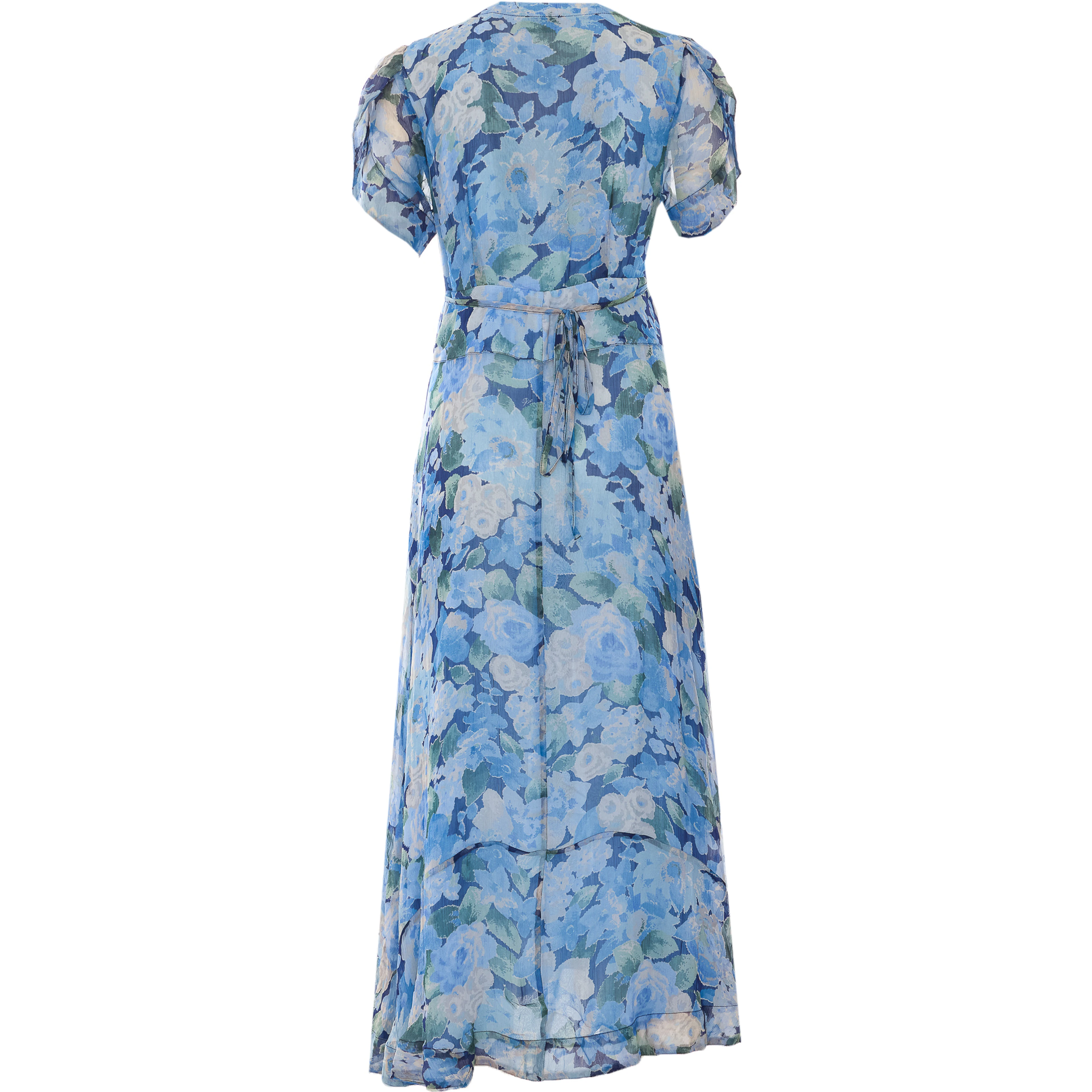 Rixo Dresses Blue