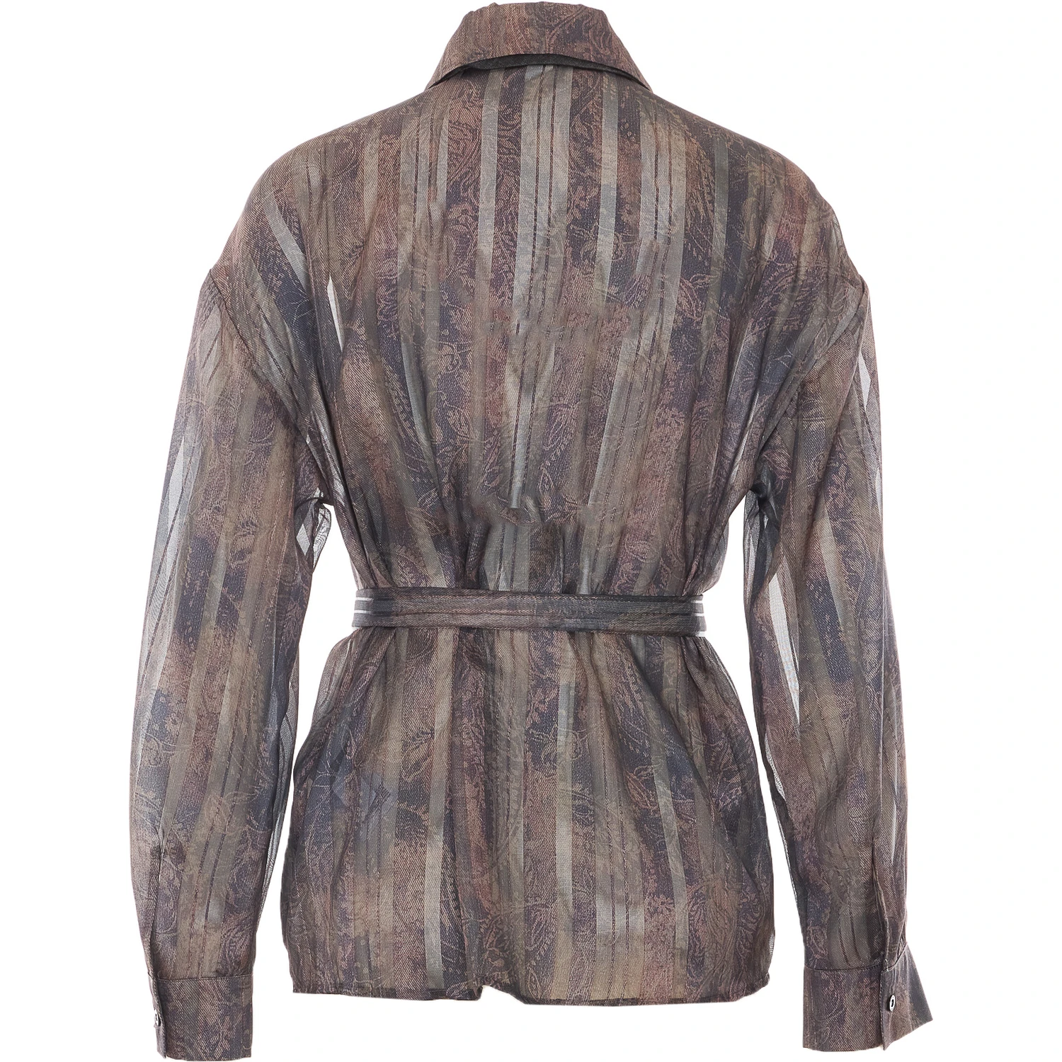 Liu Jo Shirts Brown