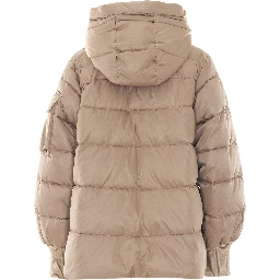 Pinko Coats Beige
