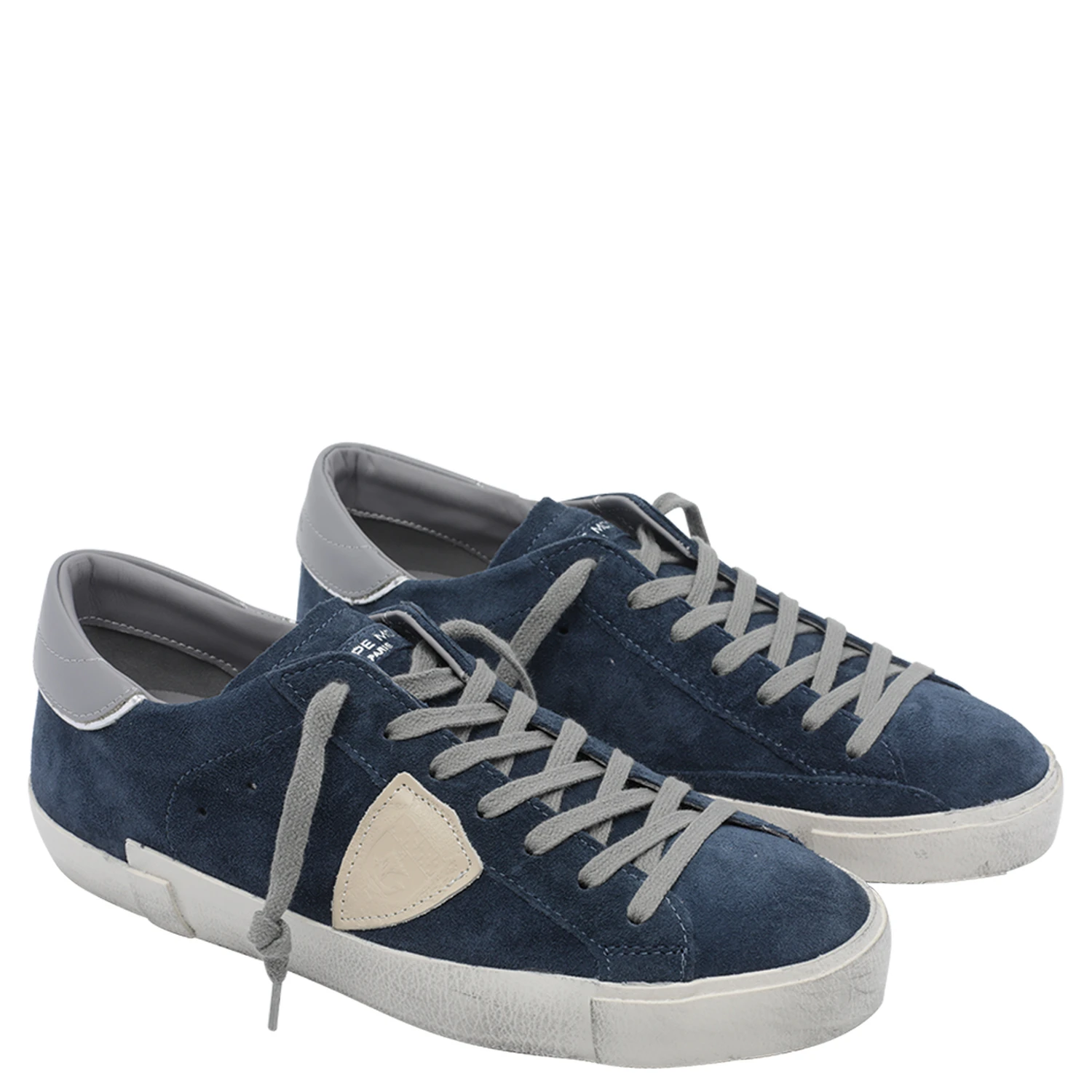 PHILIPPE MODEL Sneakers Blue