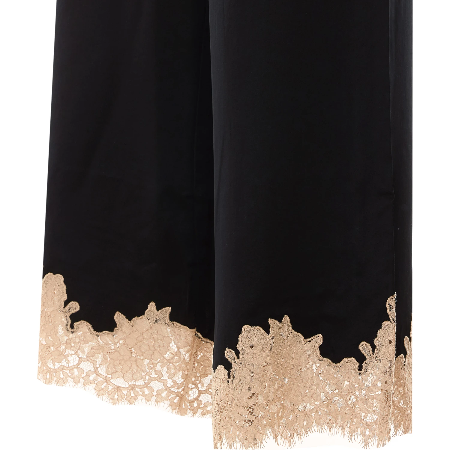 Rixo Trousers Black