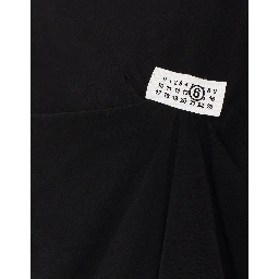 MM6 MAISON MARGIELA T-shirts and Polos Black