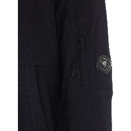 C.P. COMPANY Sweaters Blue