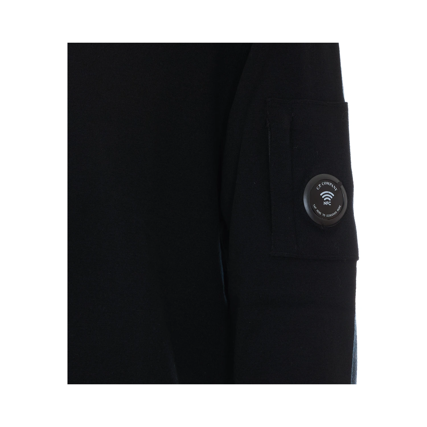 C.P. COMPANY Sweaters Black