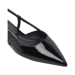 Stuart Weitzman With Heel Black