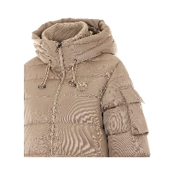 Pinko Coats Beige