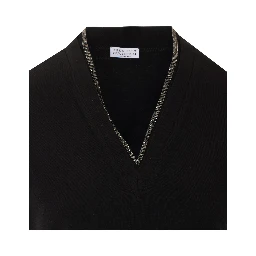 Brunello Cucinelli T-shirts and Polos Black