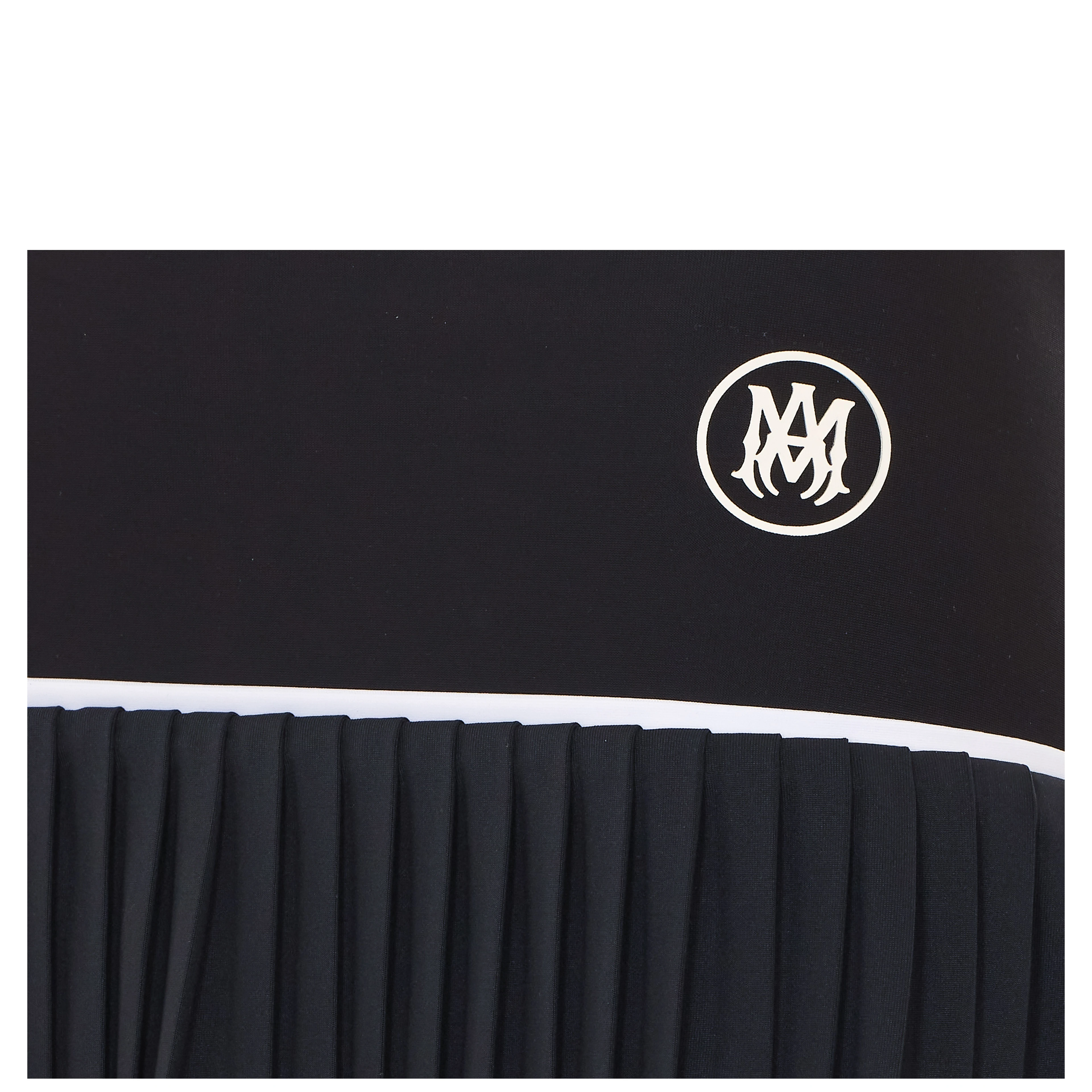 Amiri  Skirts Black