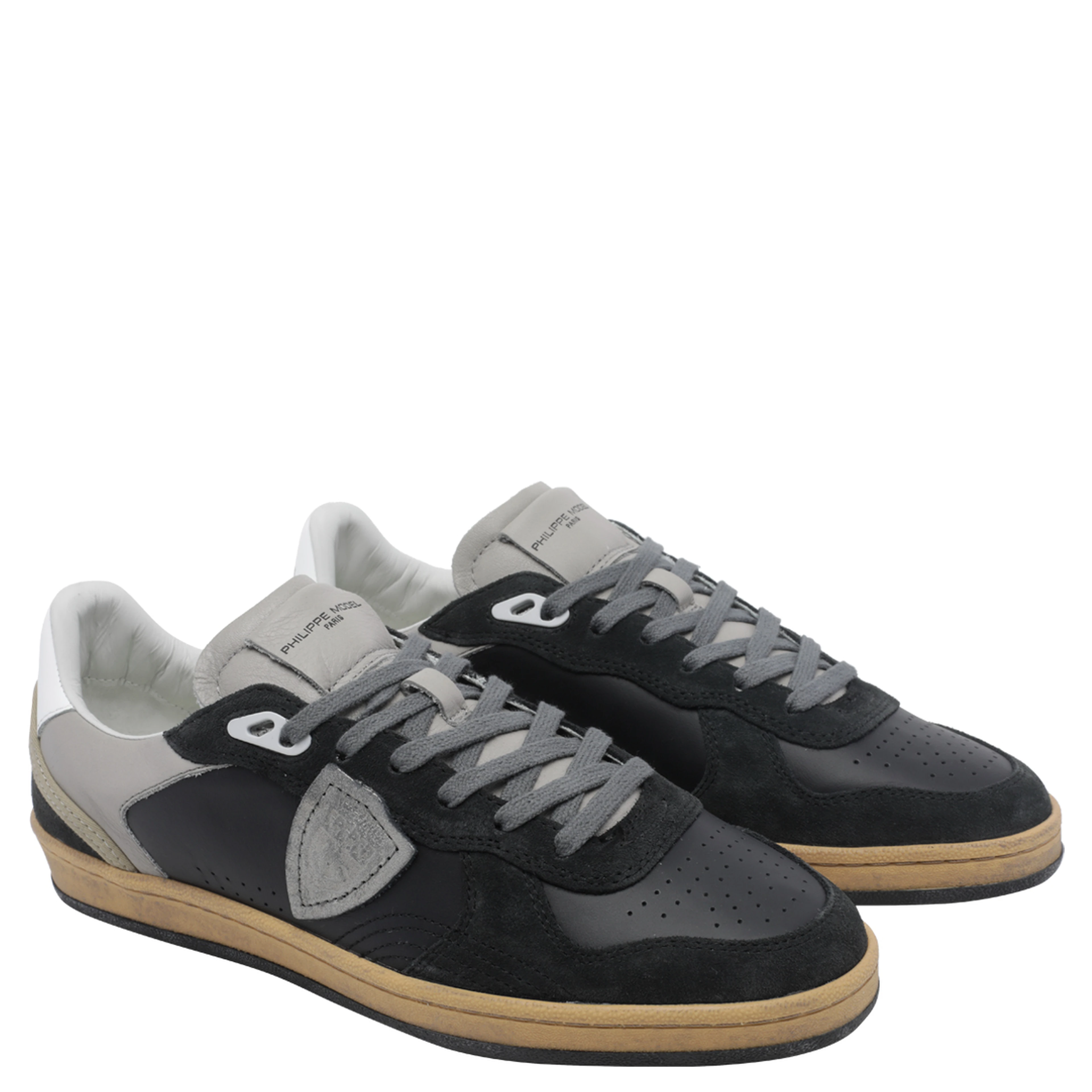 PHILIPPE MODEL Sneakers Black