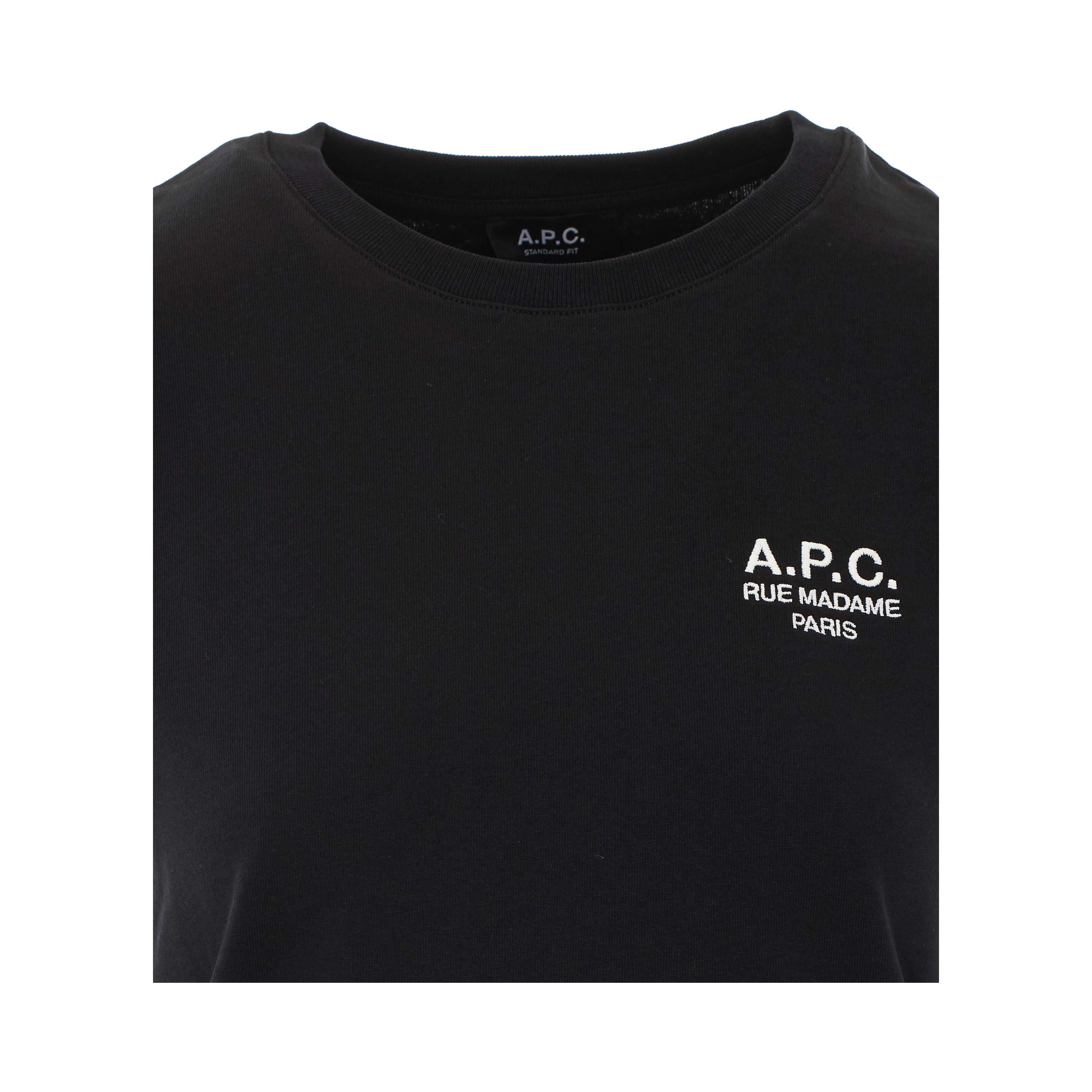 تيشيرتات وبولو سوداء من APC
