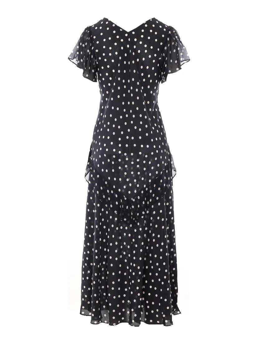 Rixo Dresses Blue