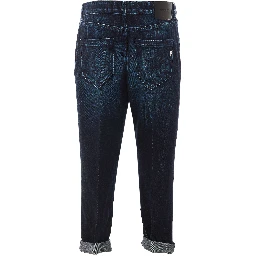 Dondup Trousers Blue