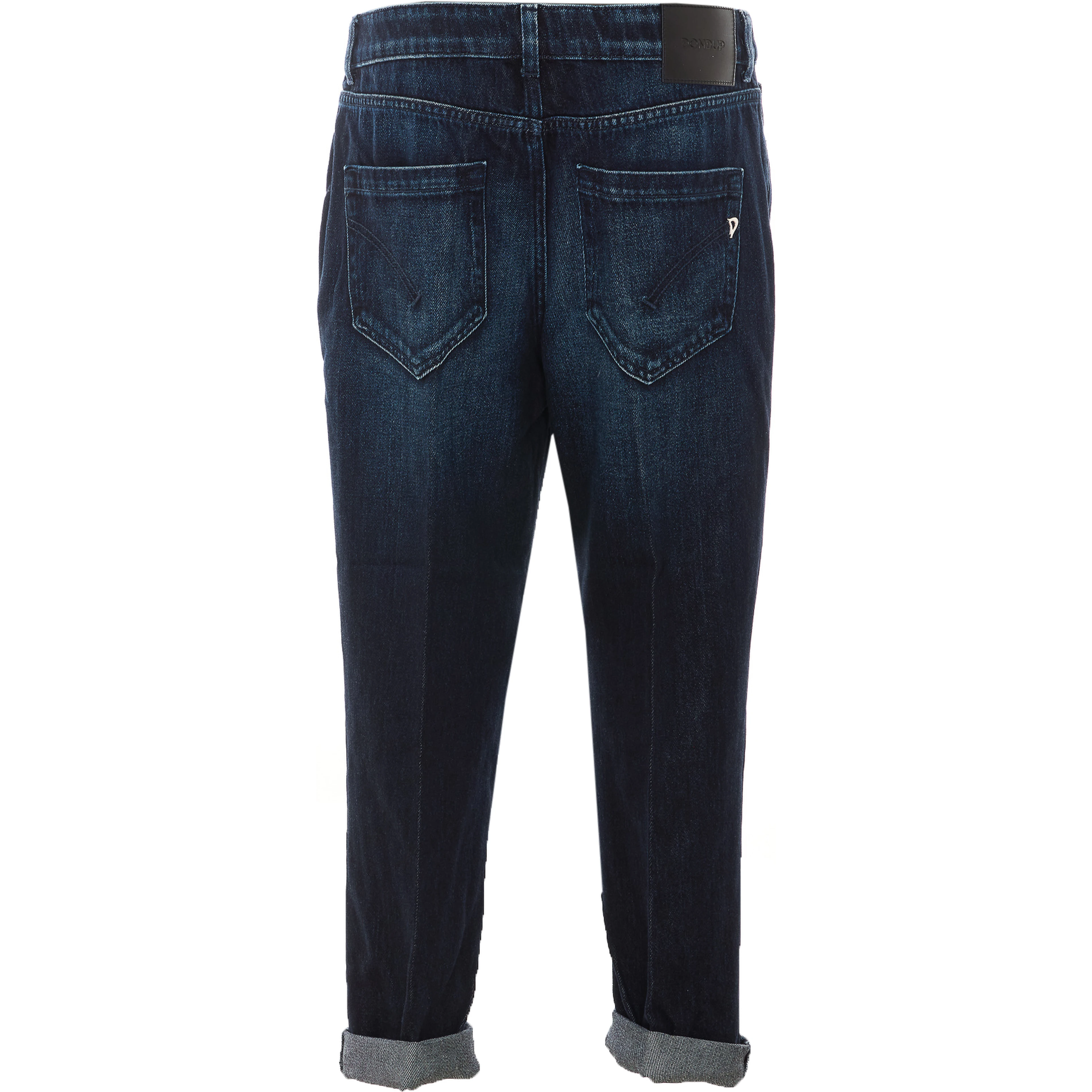 Dondup Trousers Blue