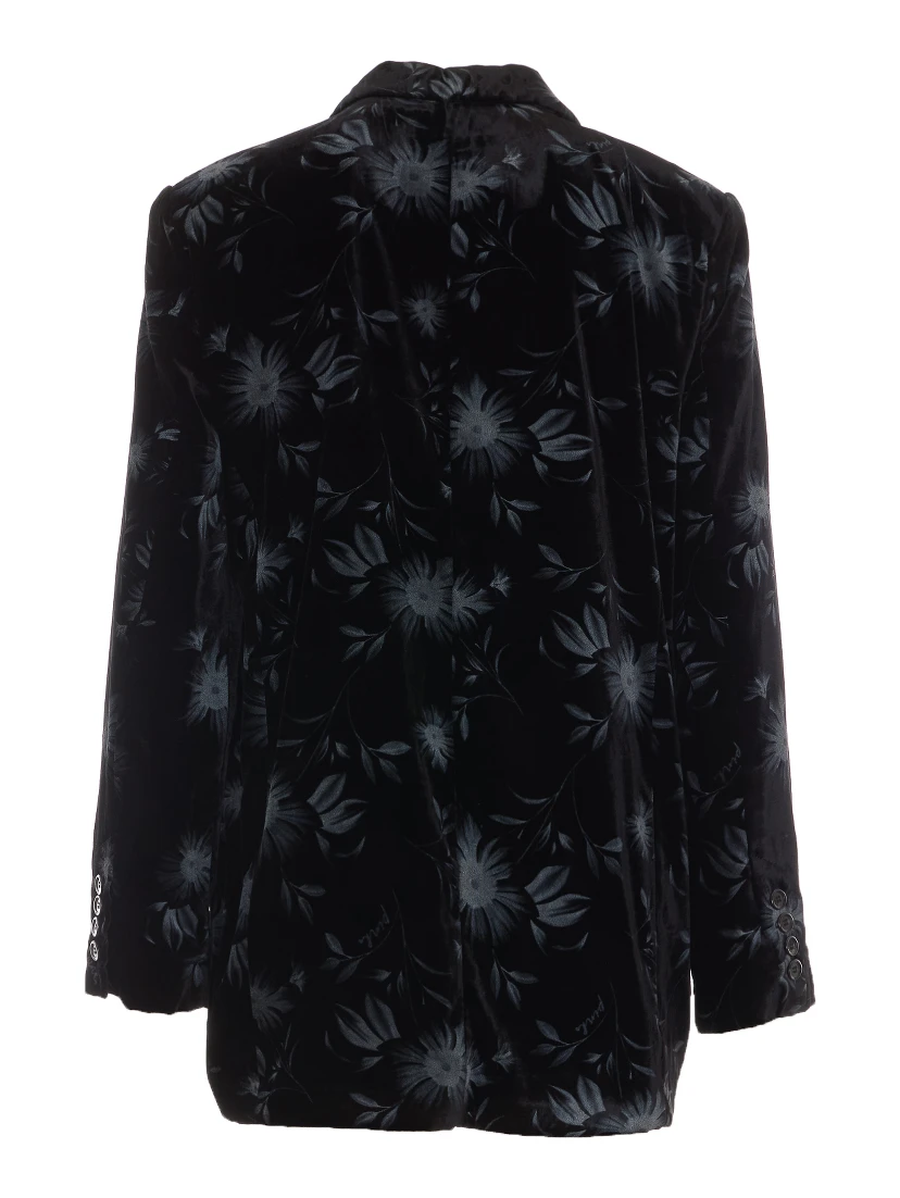 Pinko Jackets Black