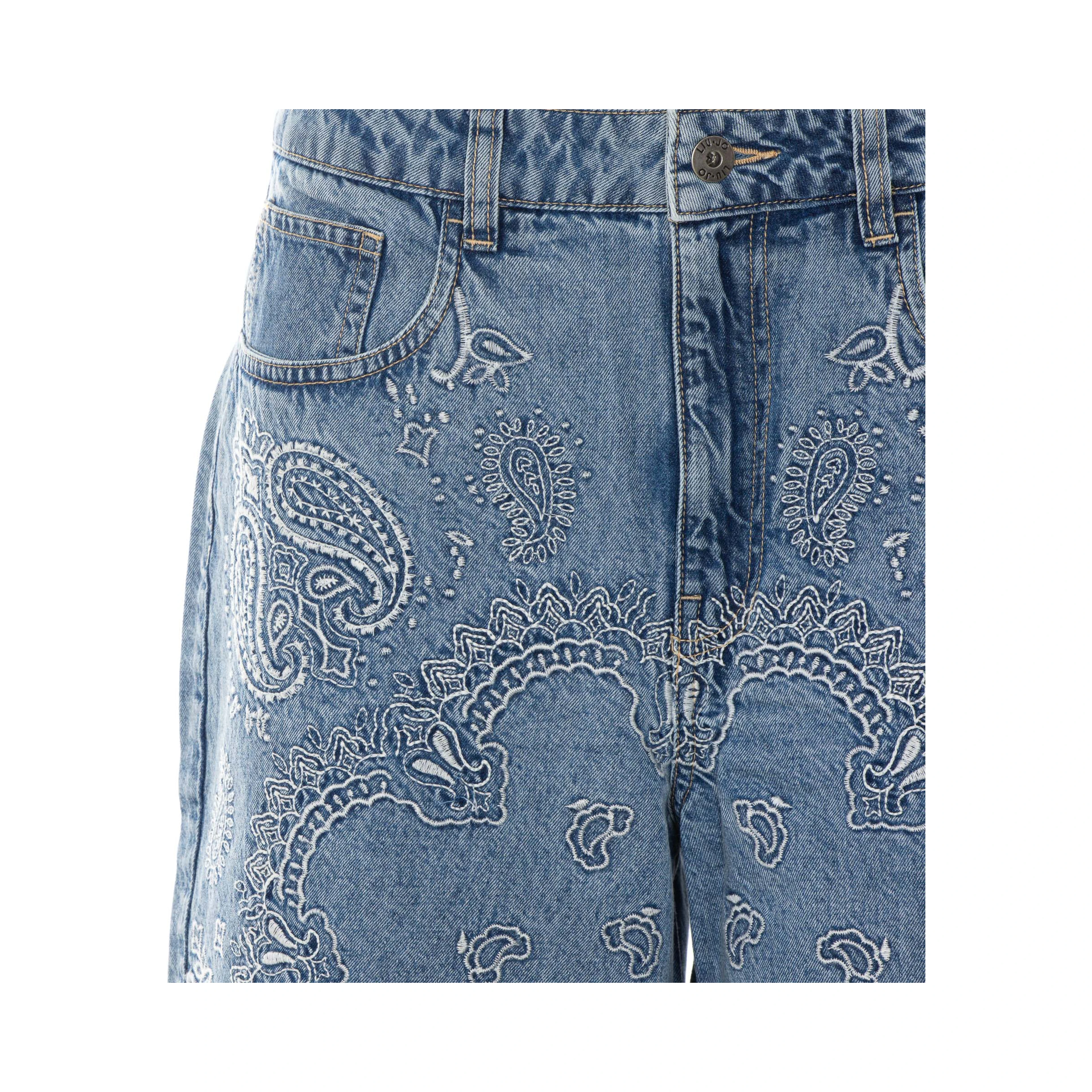 Liu Jo Shorts Blue