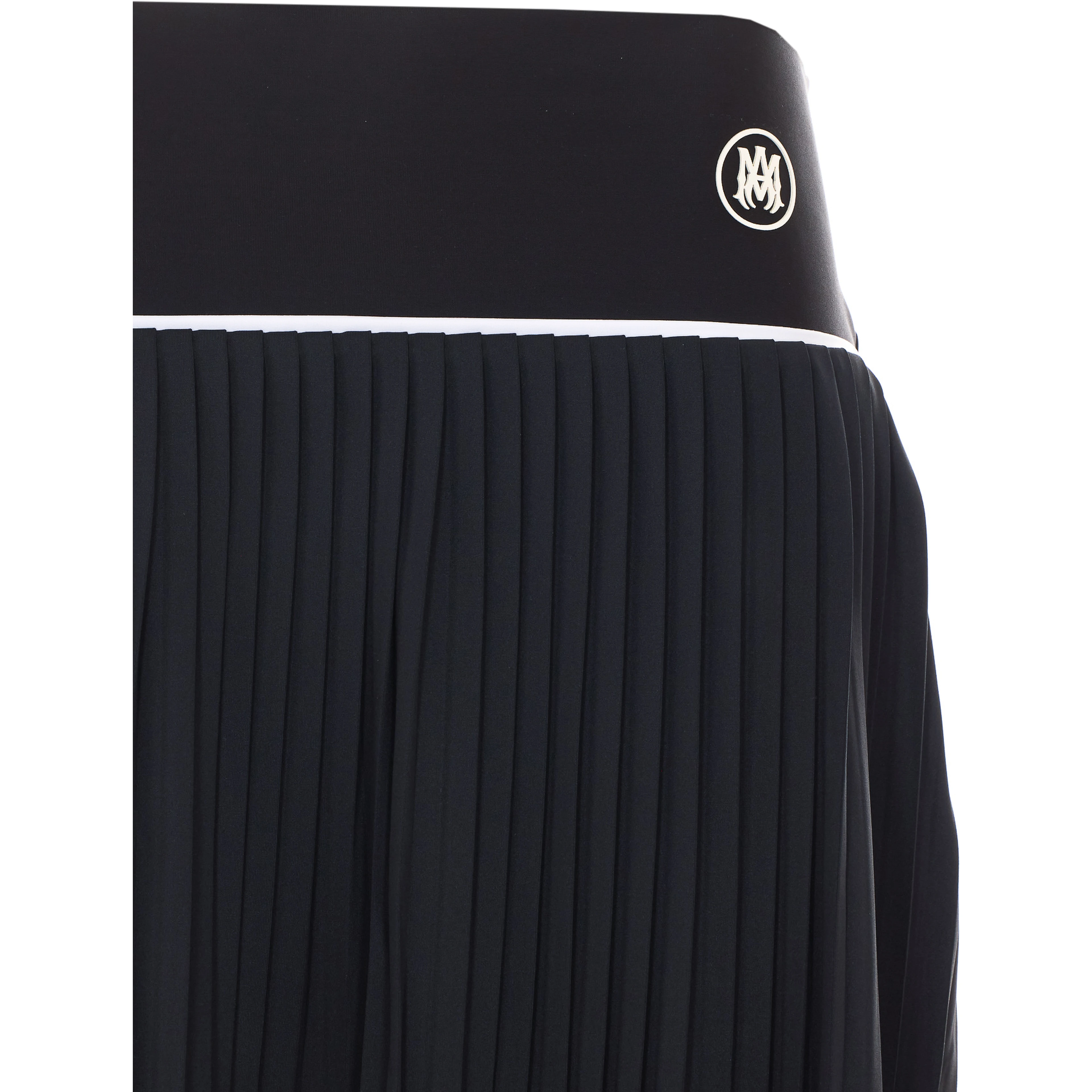 Amiri  Skirts Black