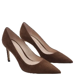 Stuart Weitzman With Heel
