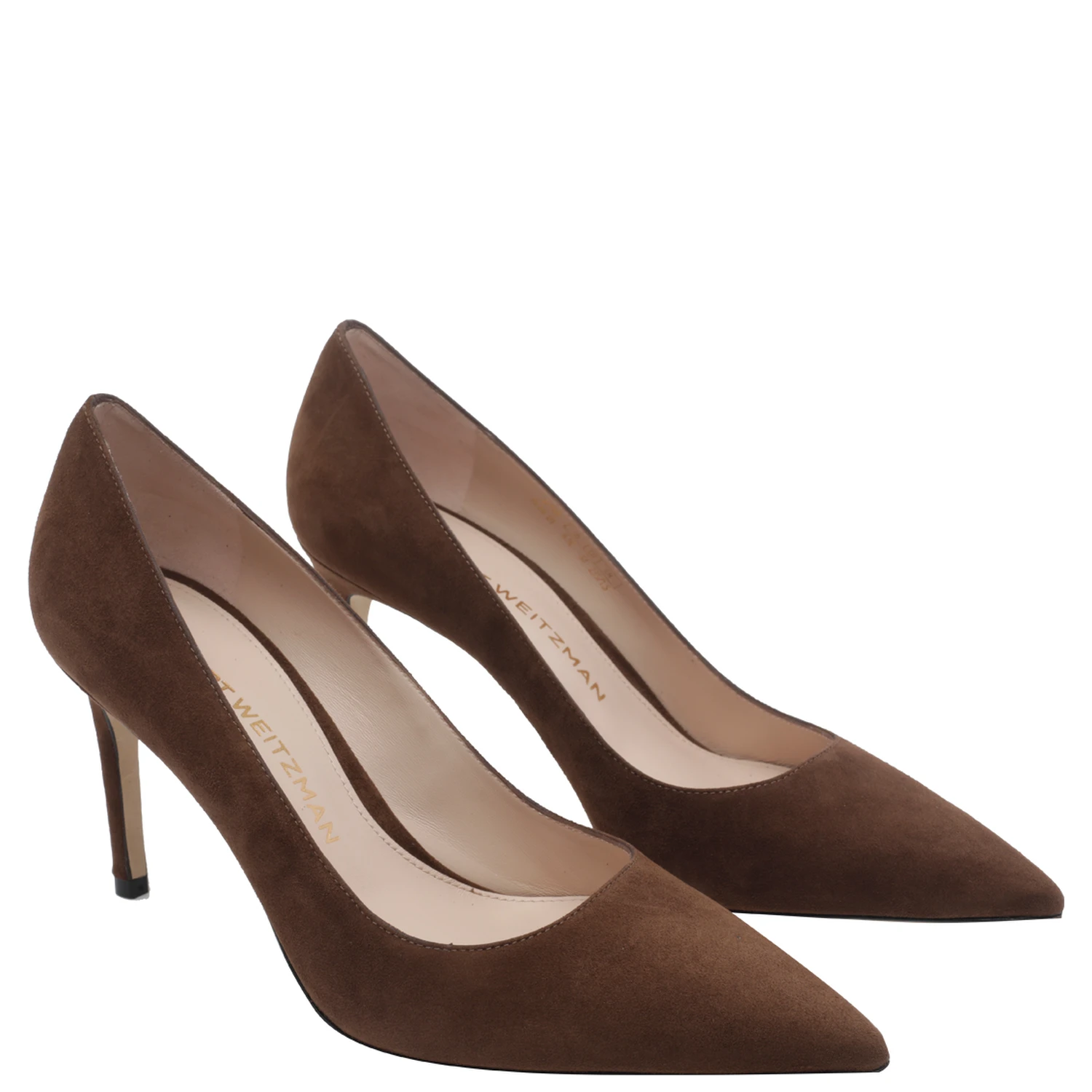 Stuart Weitzman With Heel