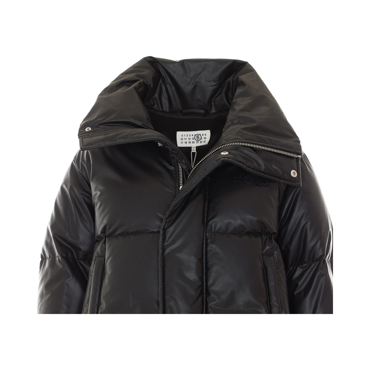 MM6 MAISON MARGIELA Jackets Black