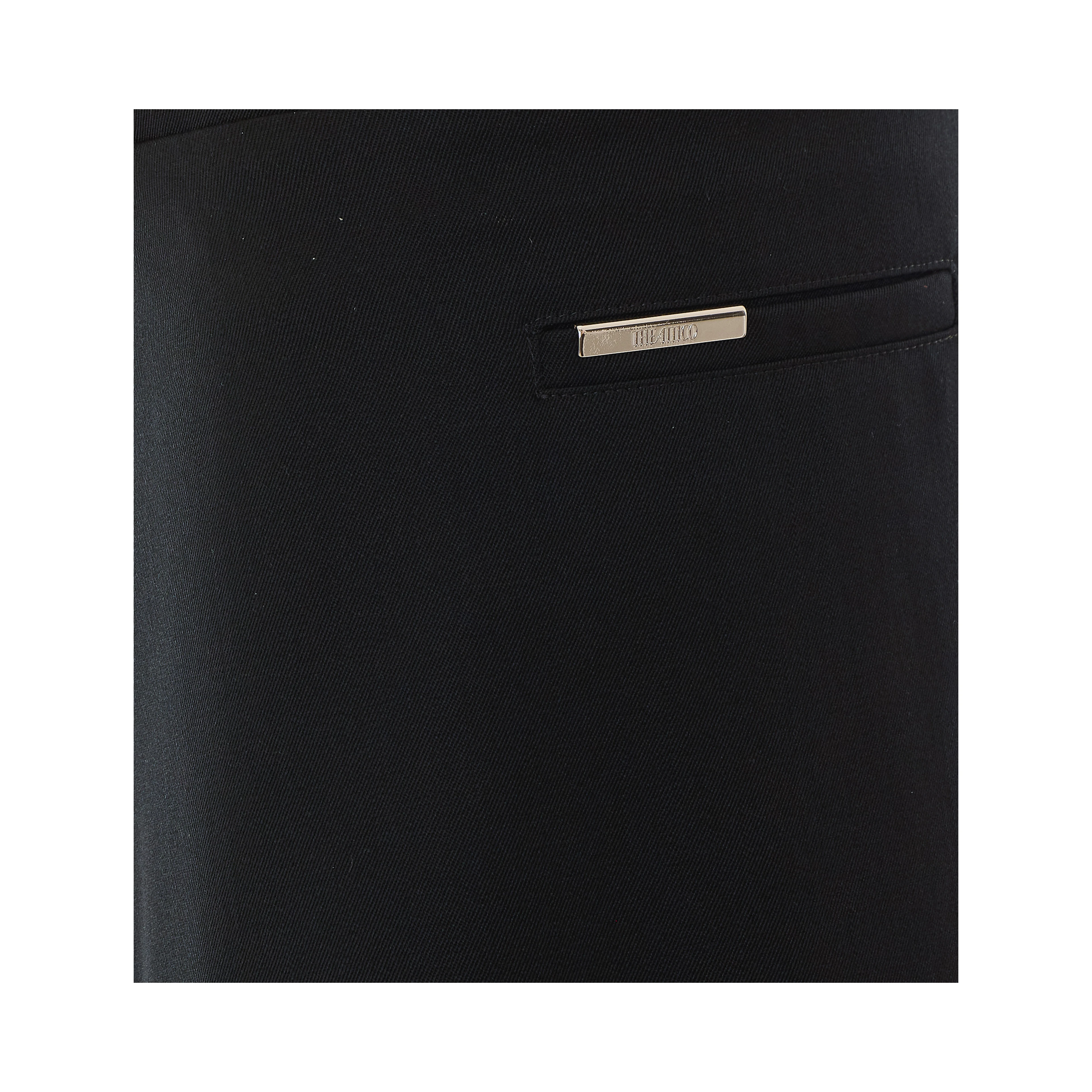 The Attico Skirts Black