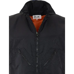 MM6 MAISON MARGIELA Jackets Black