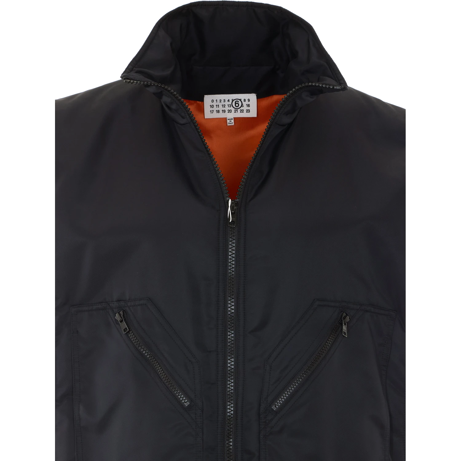 MM6 MAISON MARGIELA Jackets Black