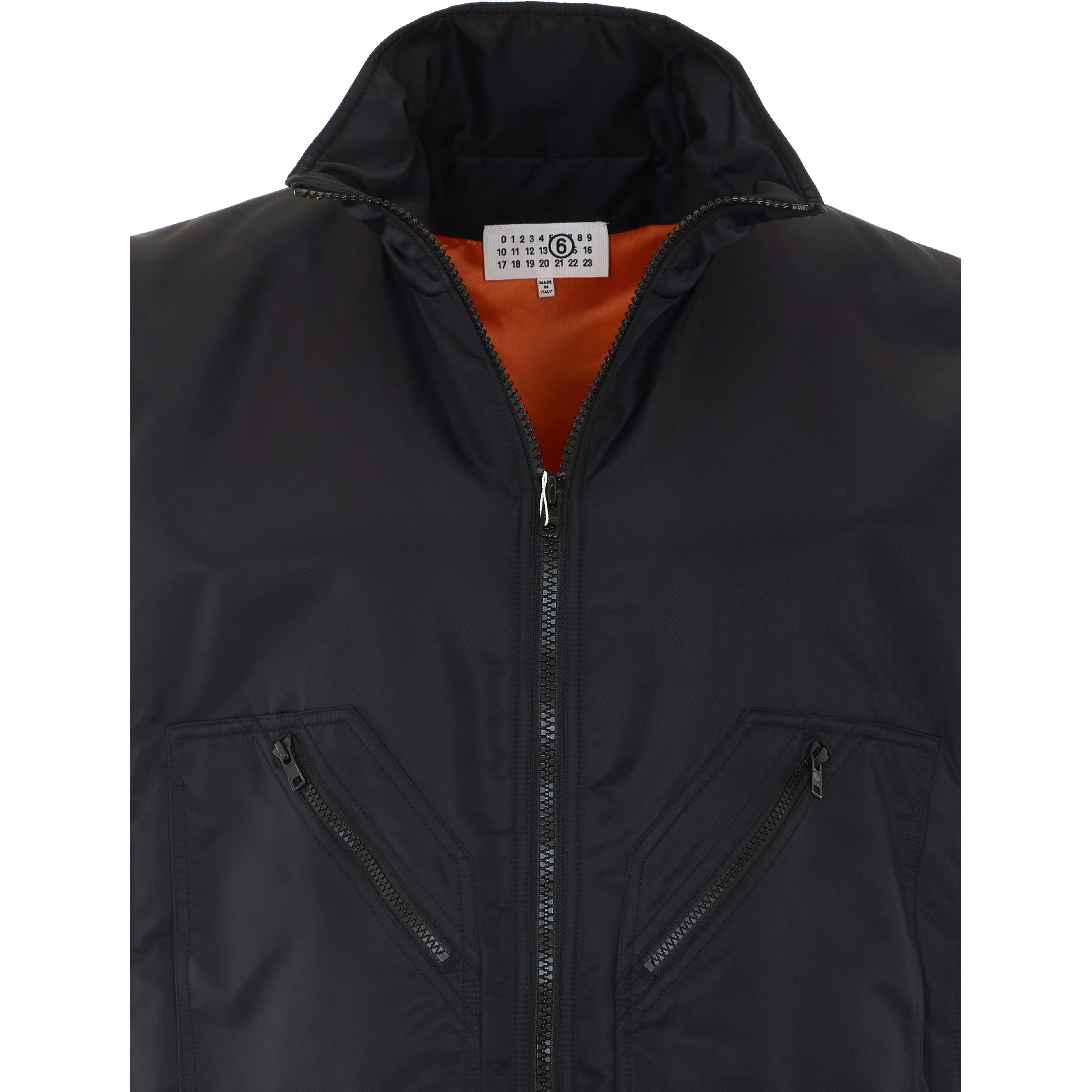 MM6 MAISON MARGIELA Jackets Black