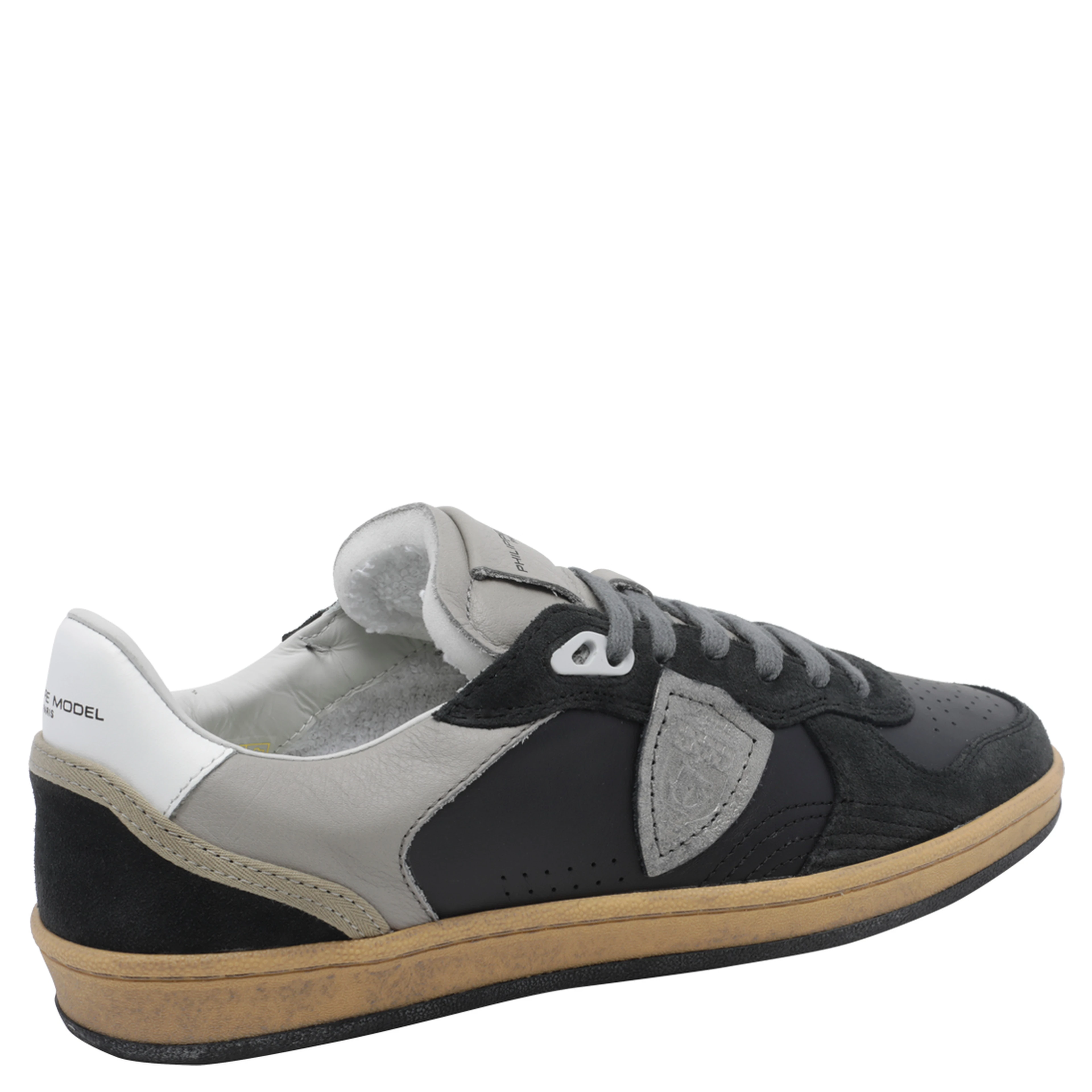 PHILIPPE MODEL Sneakers Black