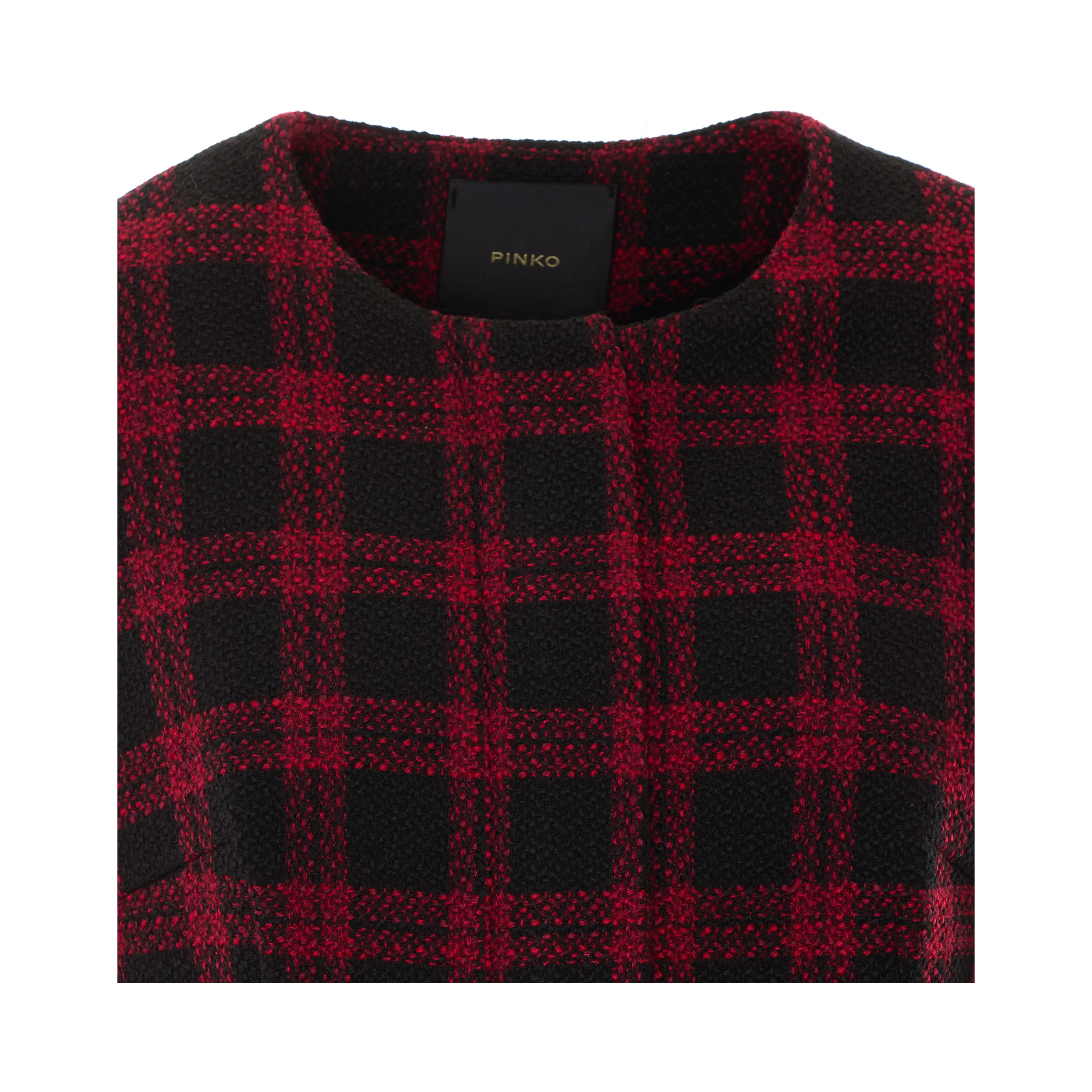 Pinko Jackets Black
