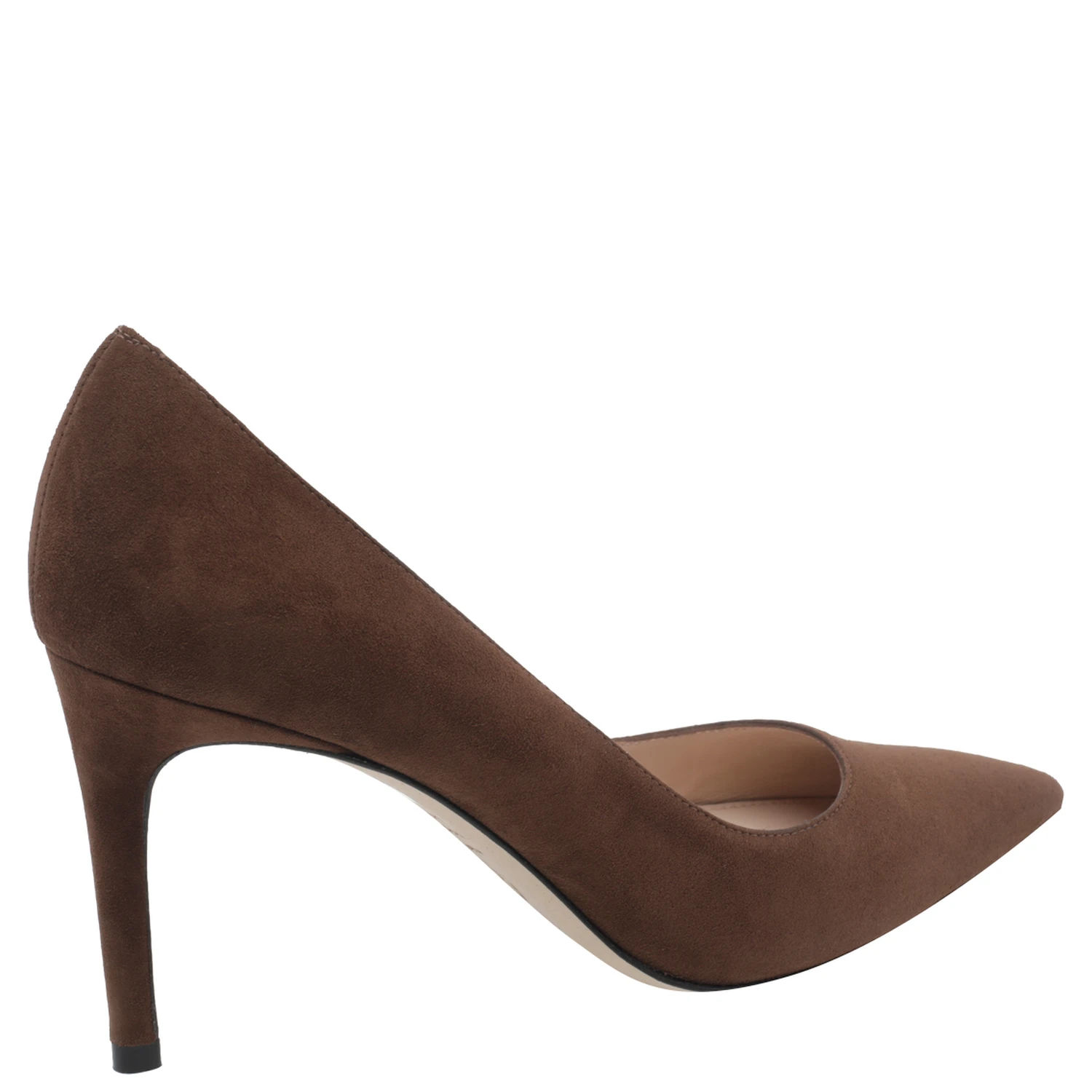 Stuart Weitzman With Heel