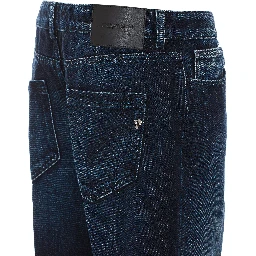 Dondup Trousers Blue