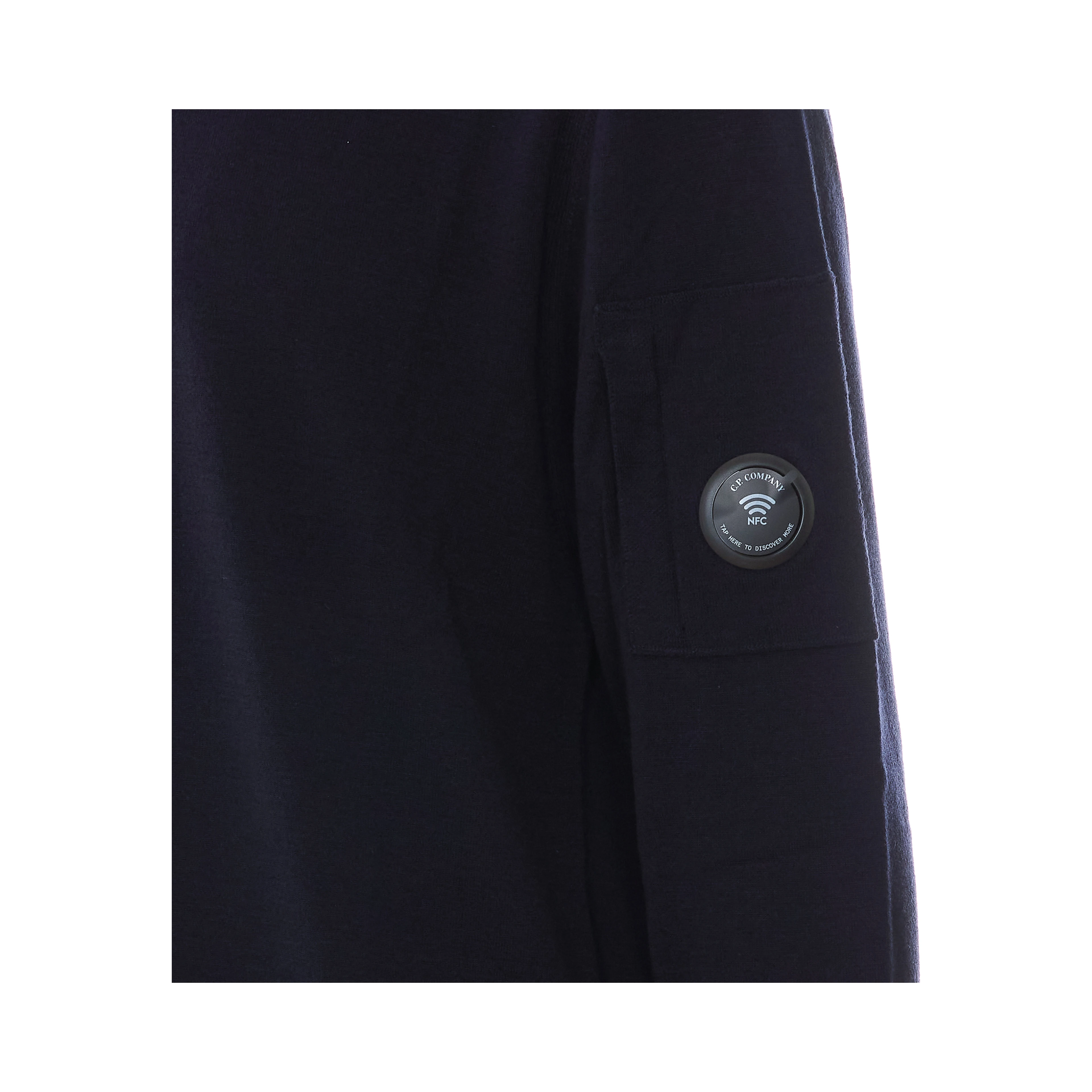 C.P. COMPANY Sweaters Blue