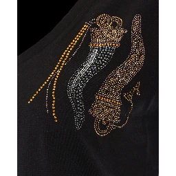LIU JO T-shirts and Polos Black