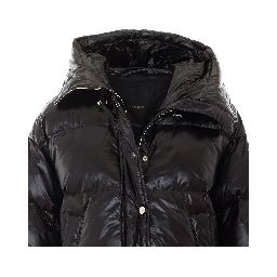 Pinko Coats Black