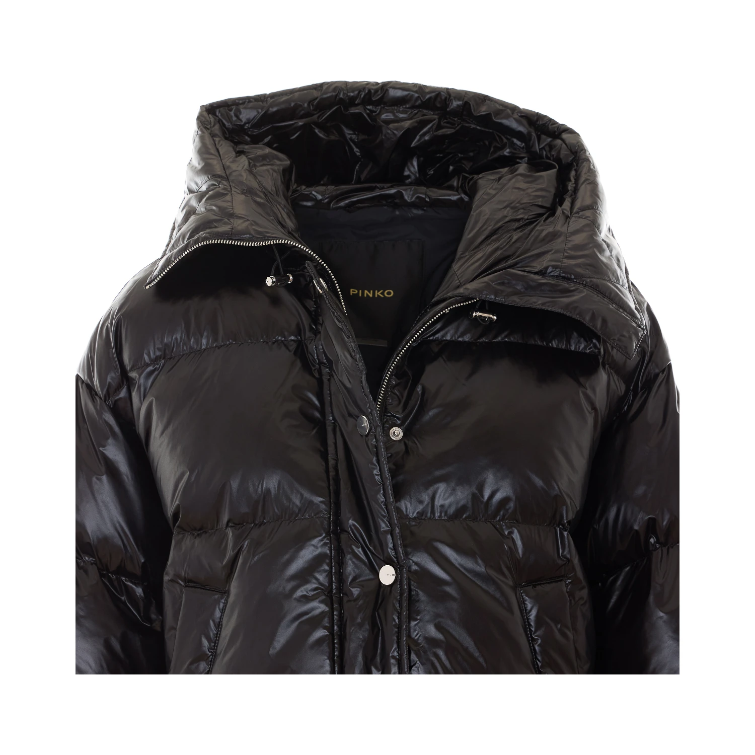 Pinko Coats Black