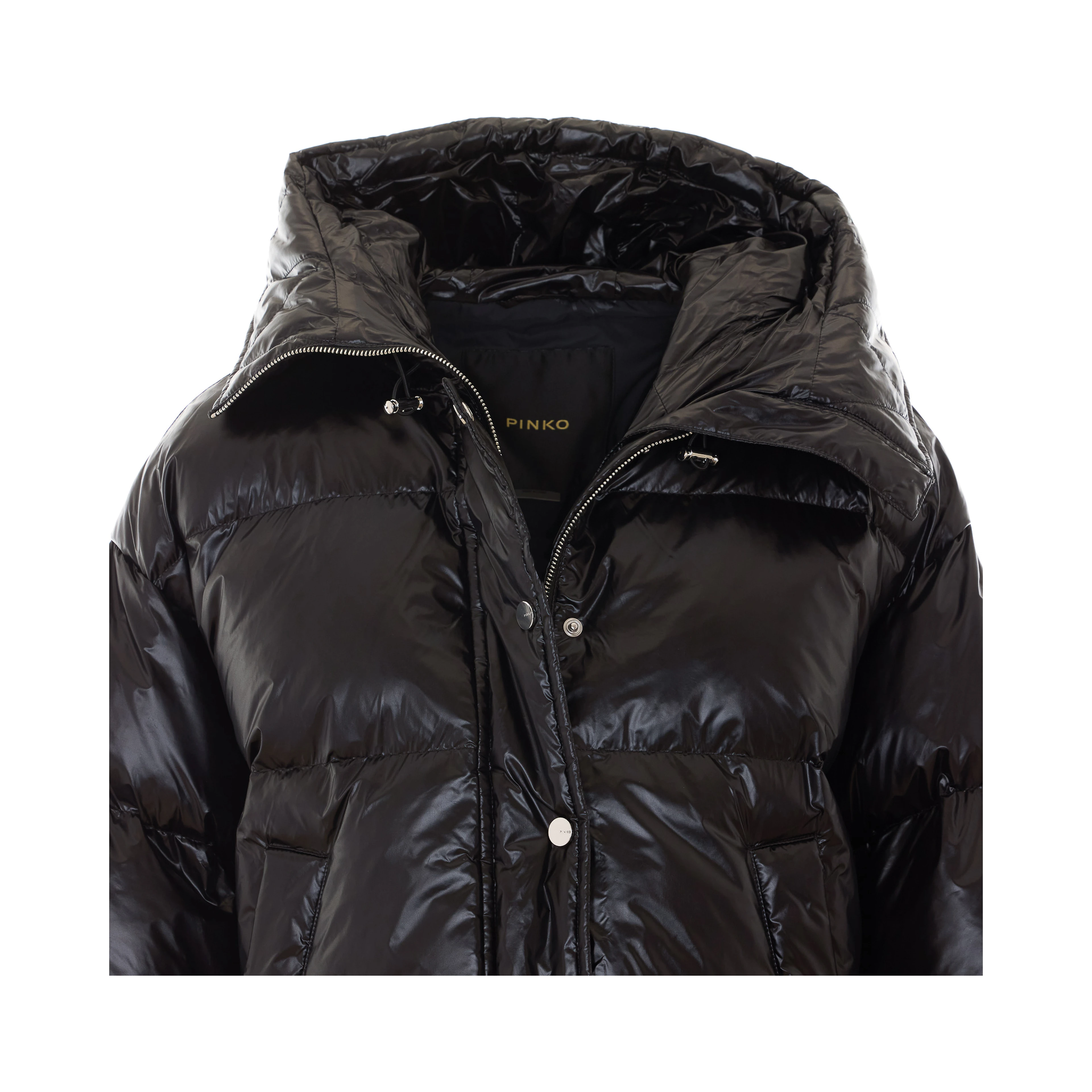 Pinko Coats Black
