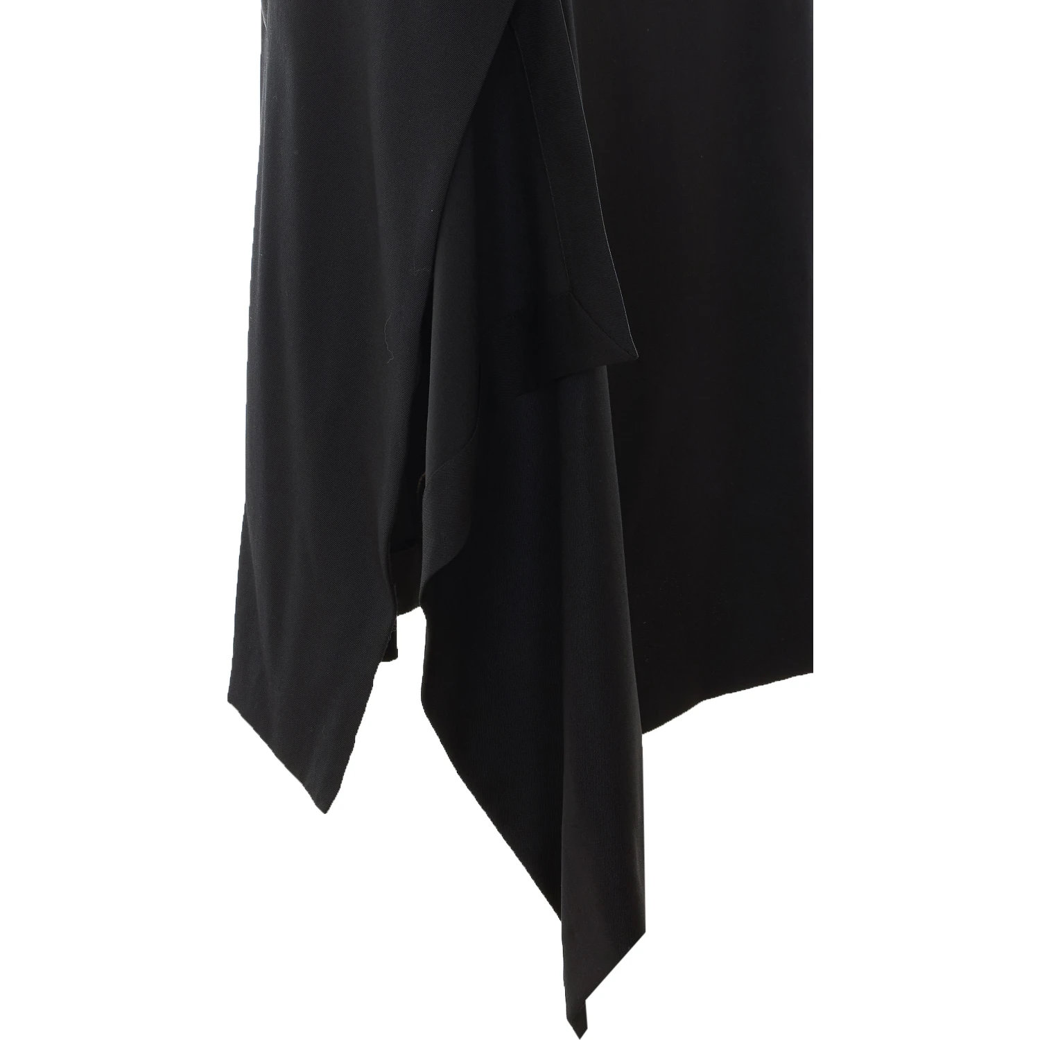 The Attico Skirts Black