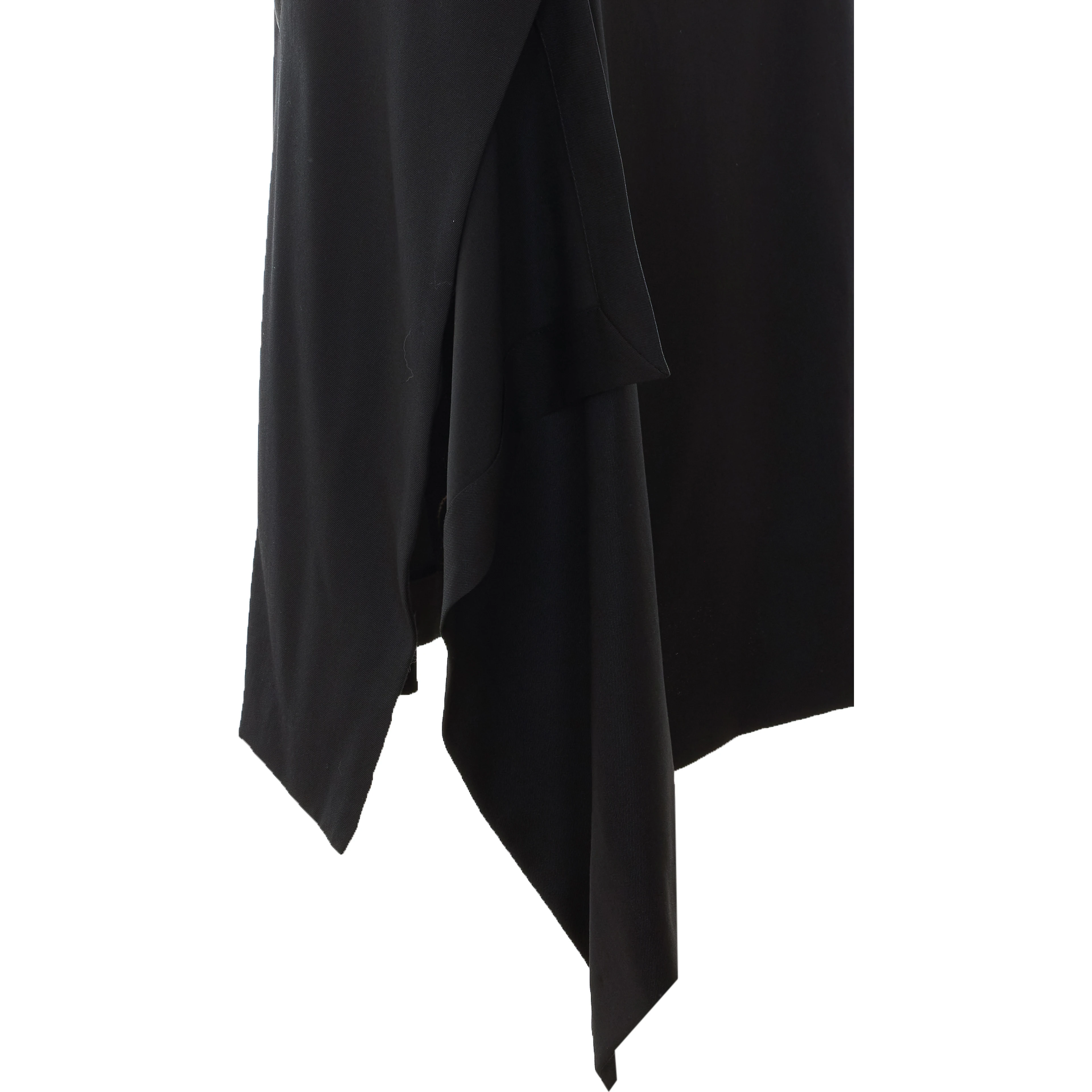 The Attico Skirts Black