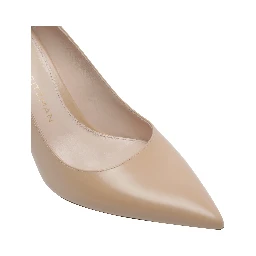 Stuart Weitzman With Heel Beige