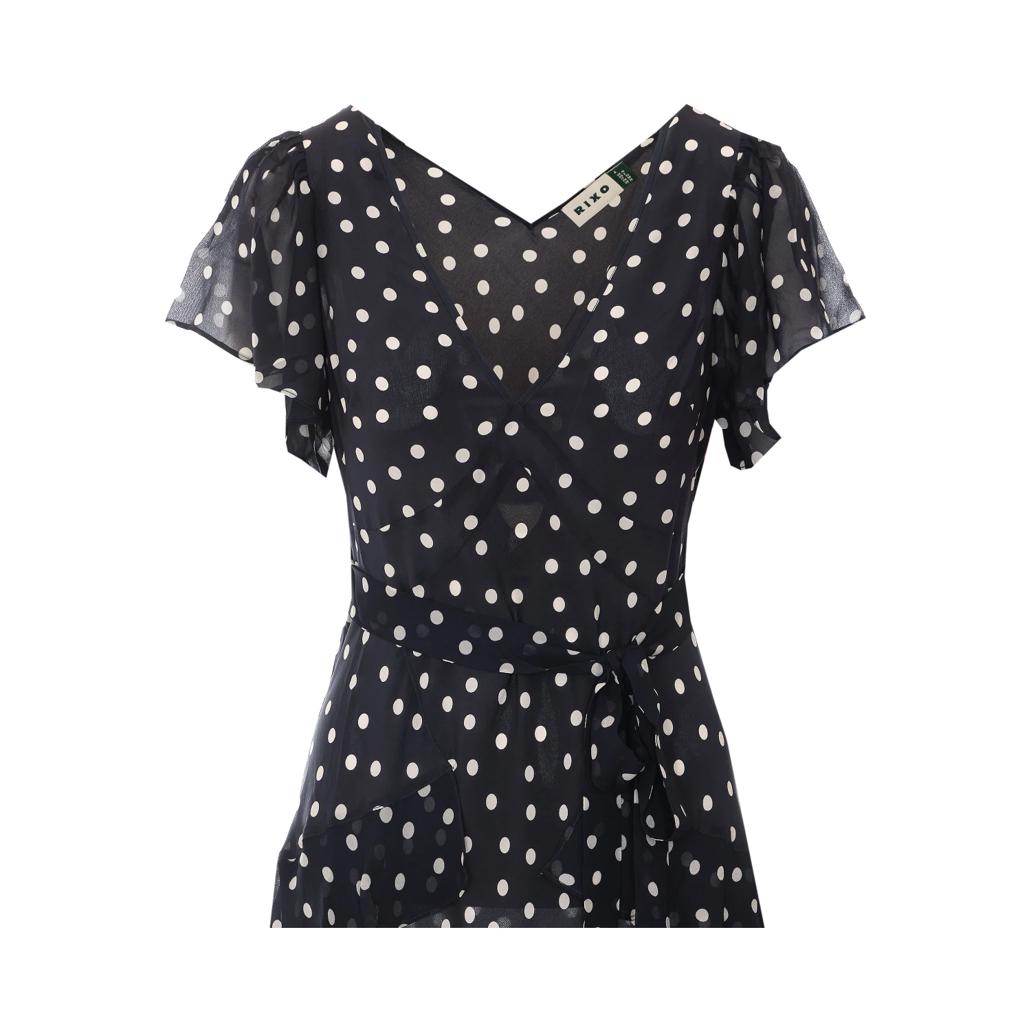 Rixo Dresses Blue