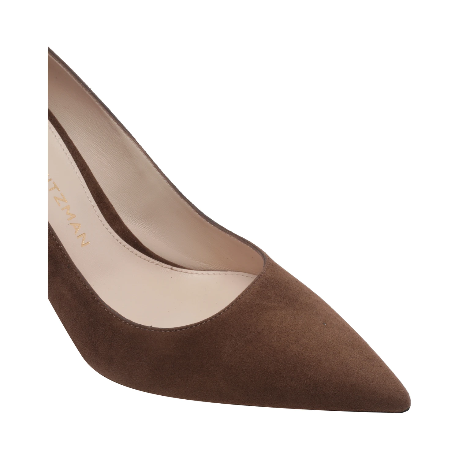 Stuart Weitzman With Heel