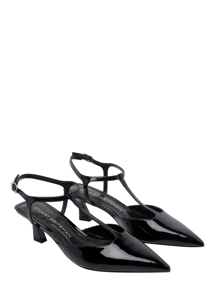 Stuart Weitzman With Heel Black alternative
