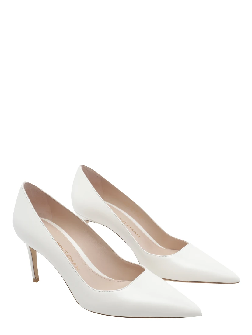 Stuart Weitzman With Heel