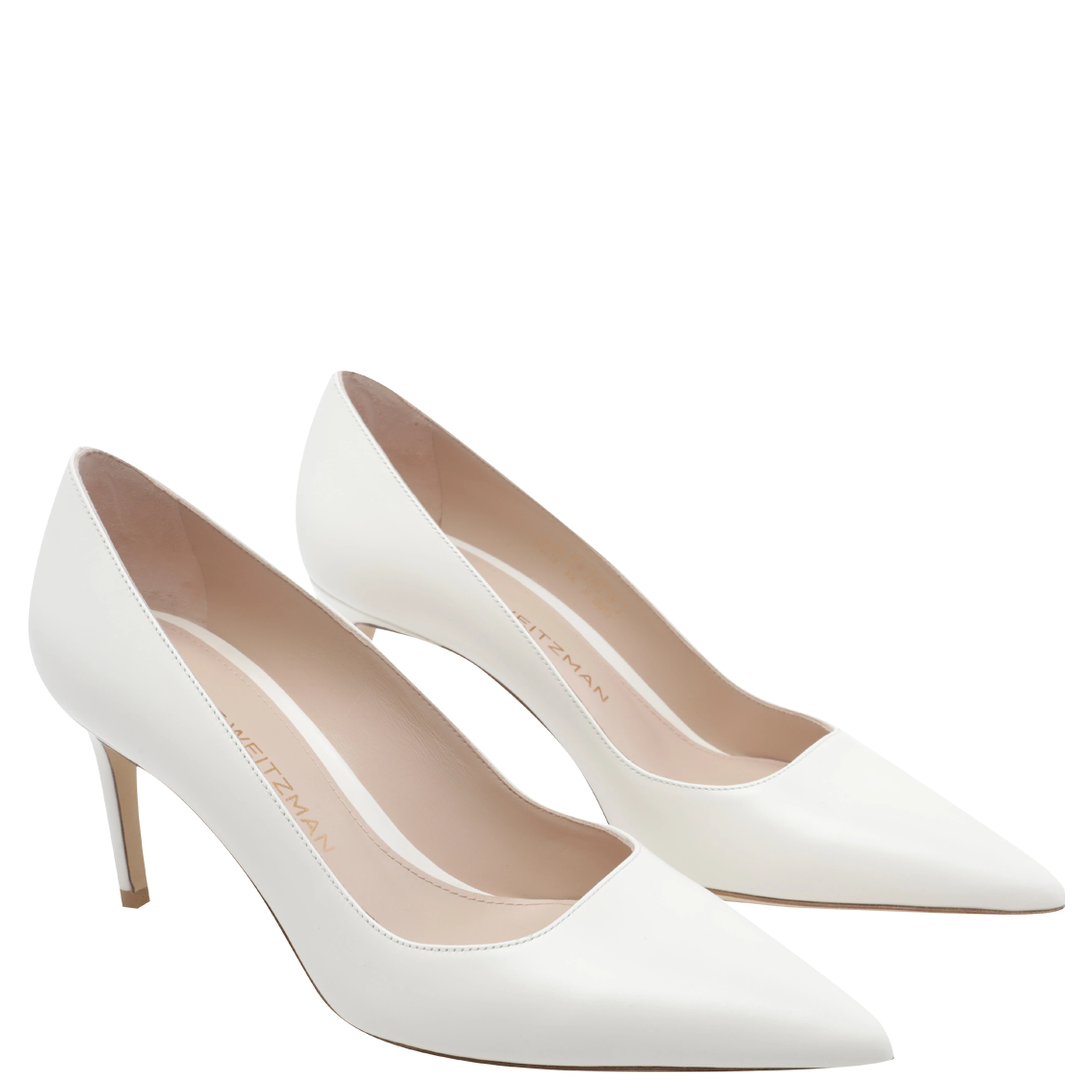 Stuart Weitzman With Heel