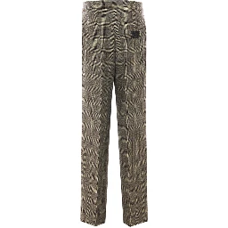 Pinko Trousers Beige